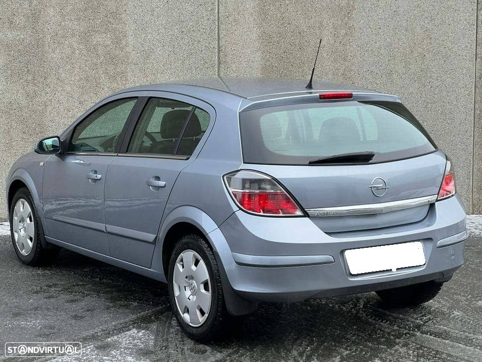 Opel Astra - 6