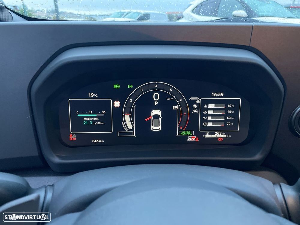 Toyota GR Yaris - 18