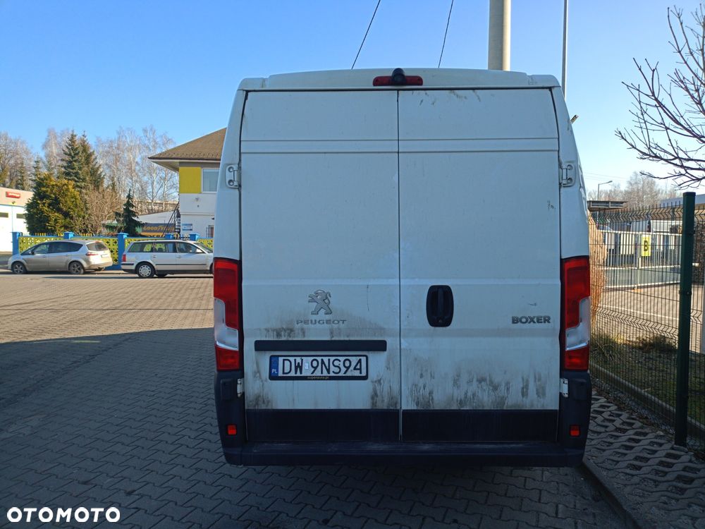 Peugeot Boxer - 6
