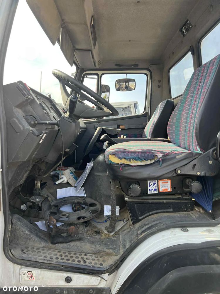 Kabina Mercedes Atego 1520 !! Transport, karoseria, części !! - 4