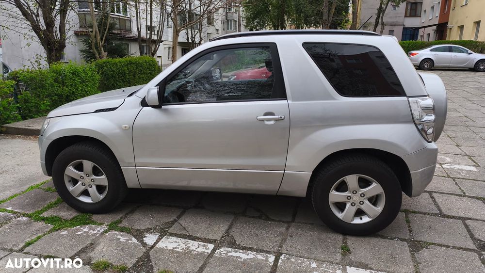 Suzuki Grand Vitara 1.6 JX - 4