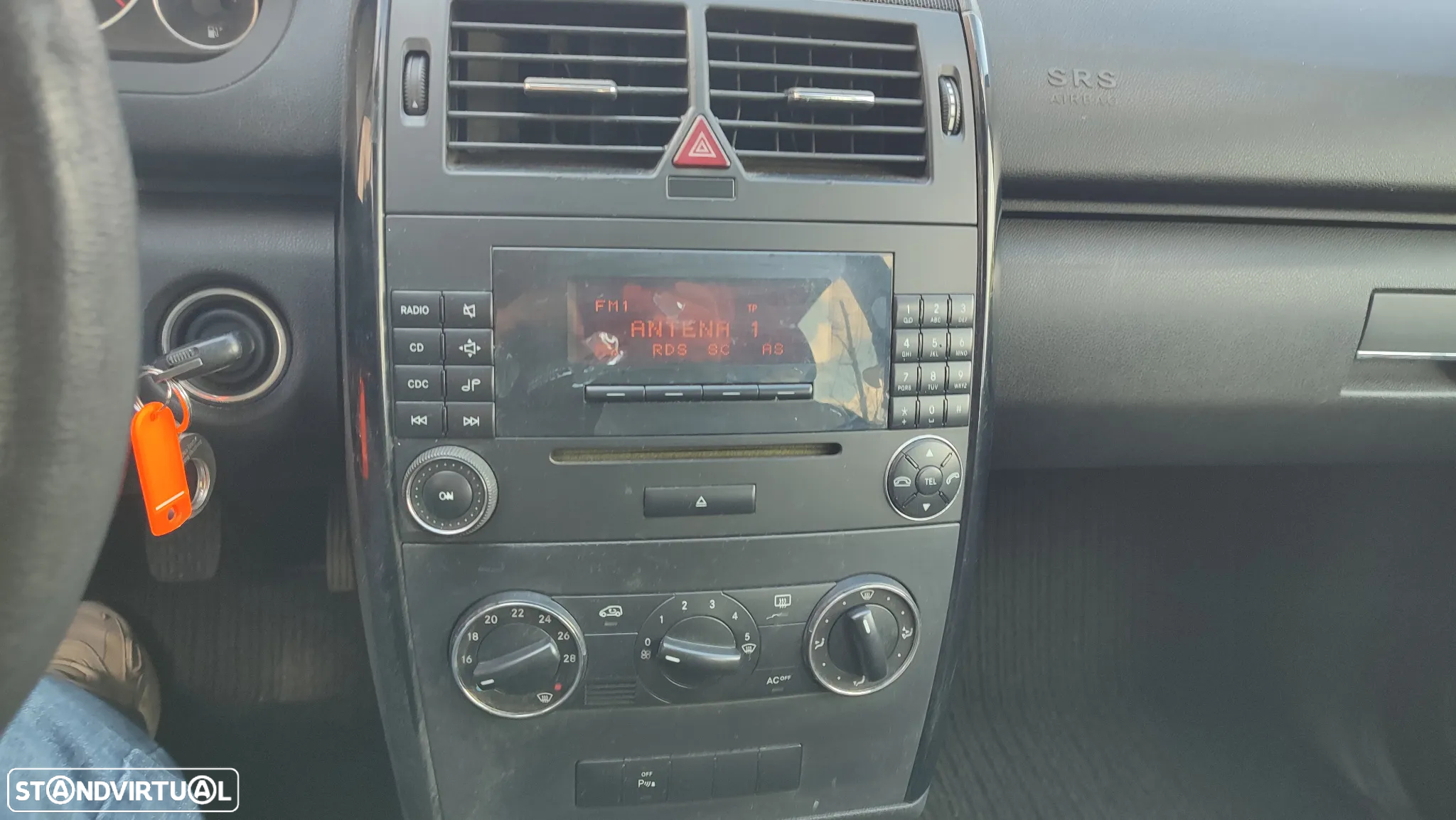 Mercedes-Benz A 160 CDI Classic - 3