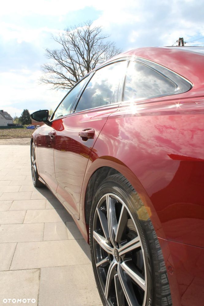 Audi A6 Limousine 40 TDI mHEV Quattro S Line S tronic - 8