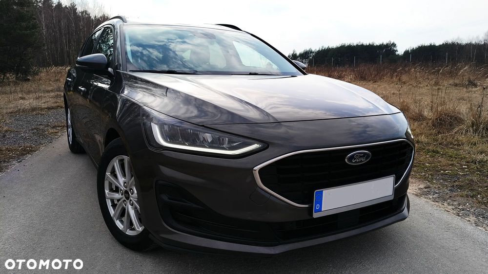 Ford Focus 1.5 EcoBlue STart-Stopp-System TITANIUM - 2