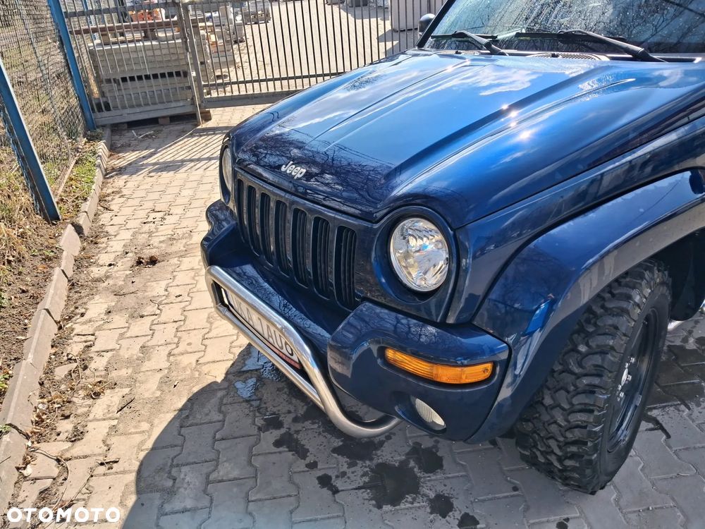 Jeep Cherokee 2.5L CRD Limited - 1