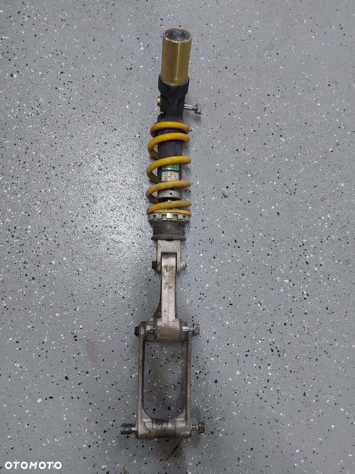 Honda CBR 1000 RR SC57 amortyzator sprężyna - 1