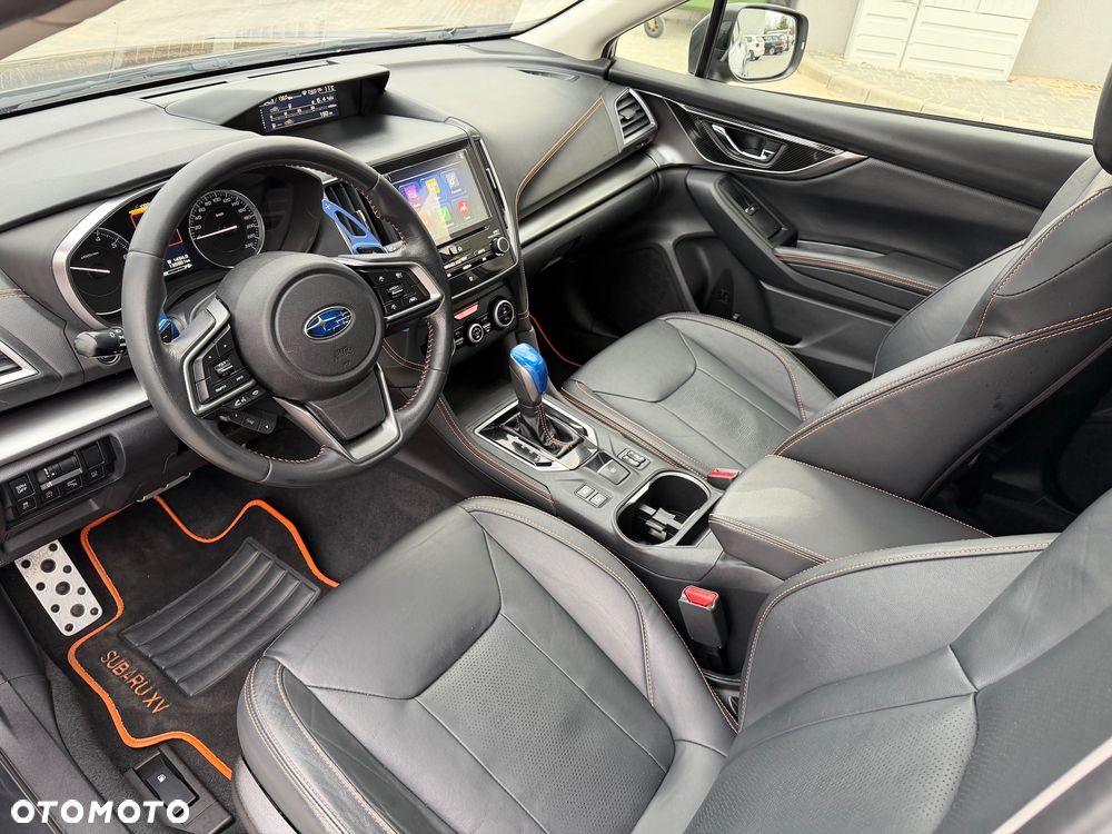 Subaru XV 2.0i Lineartronic Exclusive+ - 9