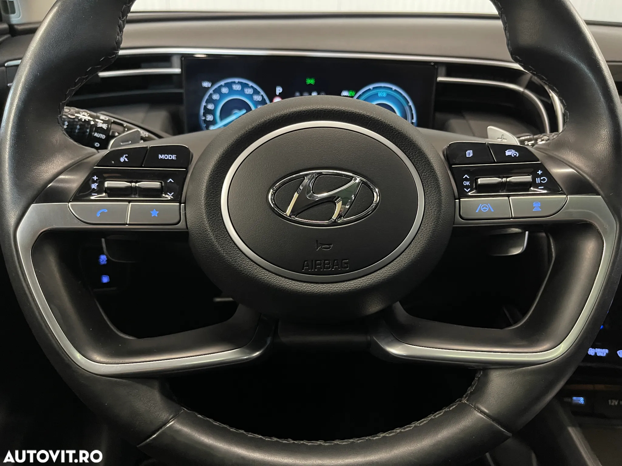Hyundai Tucson PHEV 1.6 l 265 CP 4WD 6AT Premium - 23