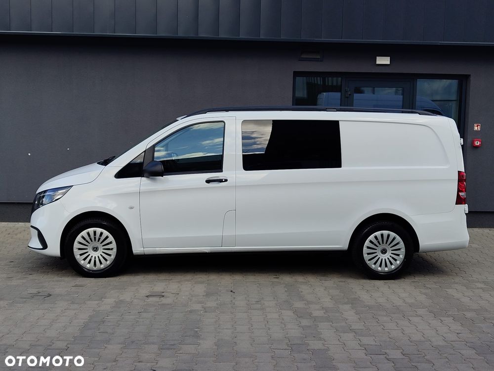Mercedes-Benz MERCEDES-BENZ VITO 116CDI Mixto (6-miejscowy) - 2