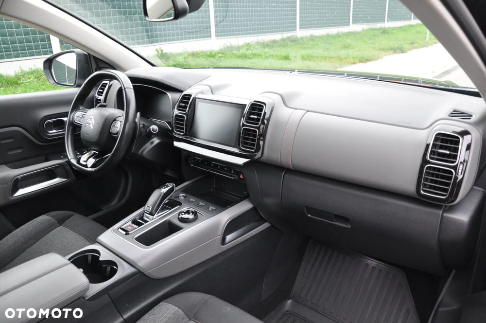 Citroën C5 Aircross 2.0 BlueHDi Shine EAT8 - 33