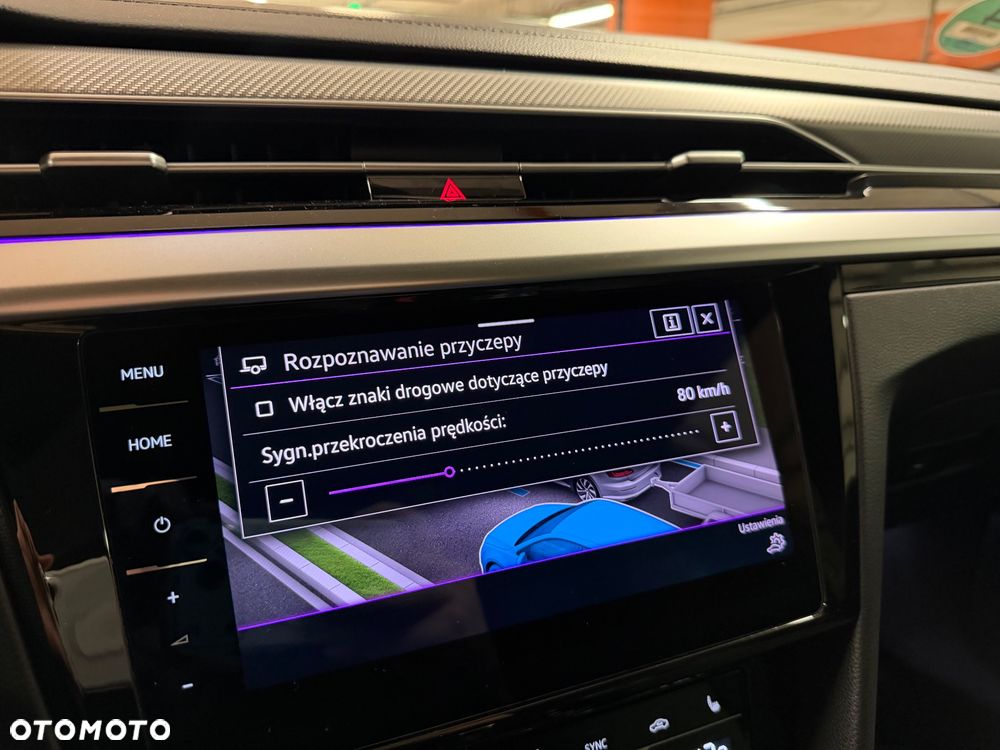 Volkswagen Arteon Shooting Brake 2021