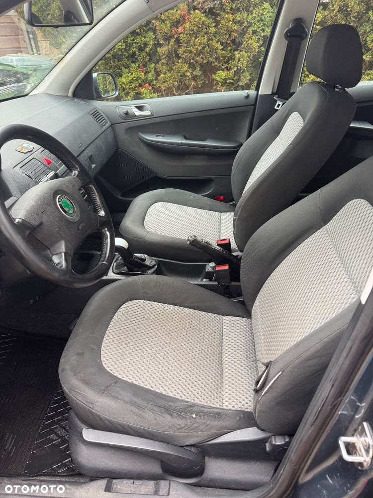 Skoda Fabia 1.4 16V Combi Classic - 15