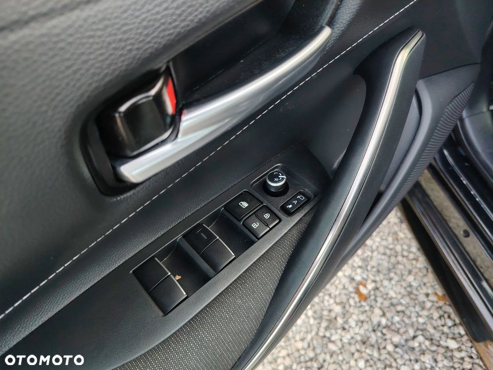 Toyota Corolla 1.8 Hybrid GPF Comfort - 22