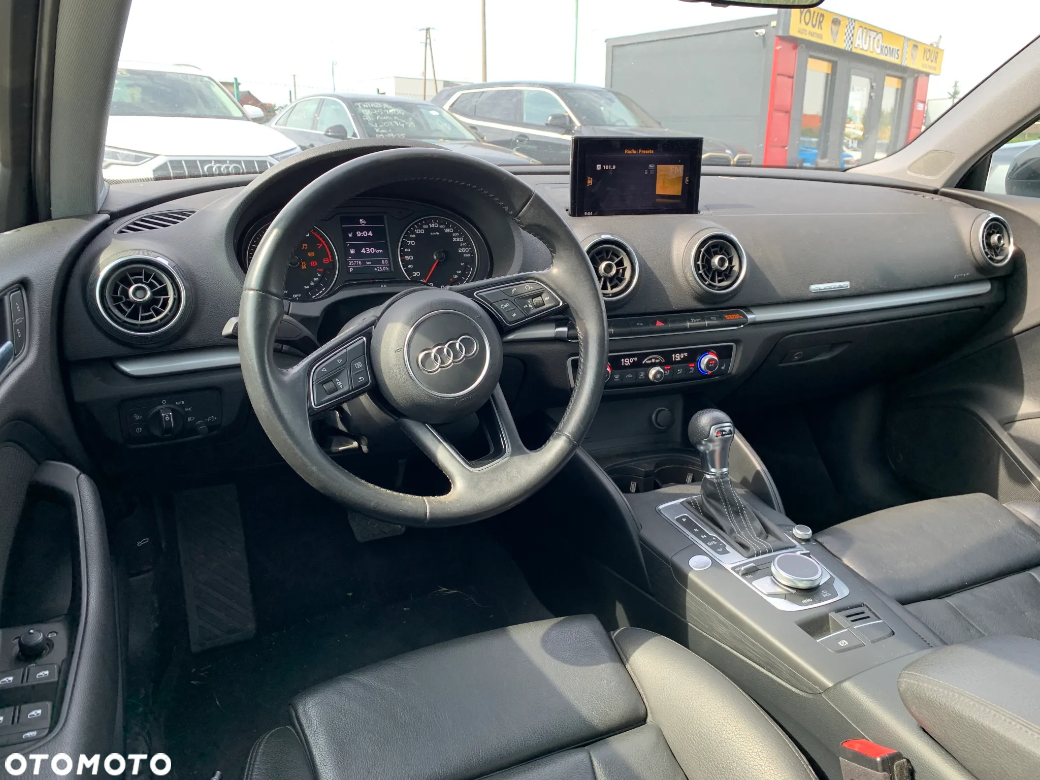 Audi A3 Limousine 40 TFSI Quattro S Line S tronic - 14