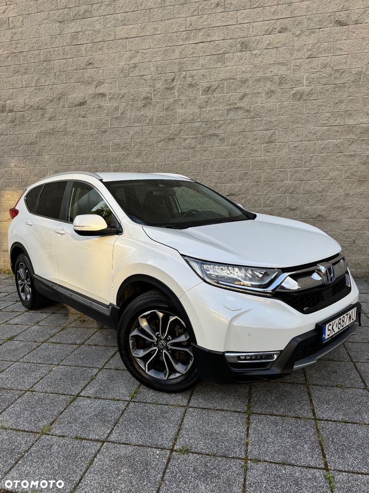 Honda CR-V 2.0 i-MMD Lifestyle (Honda Connect+)