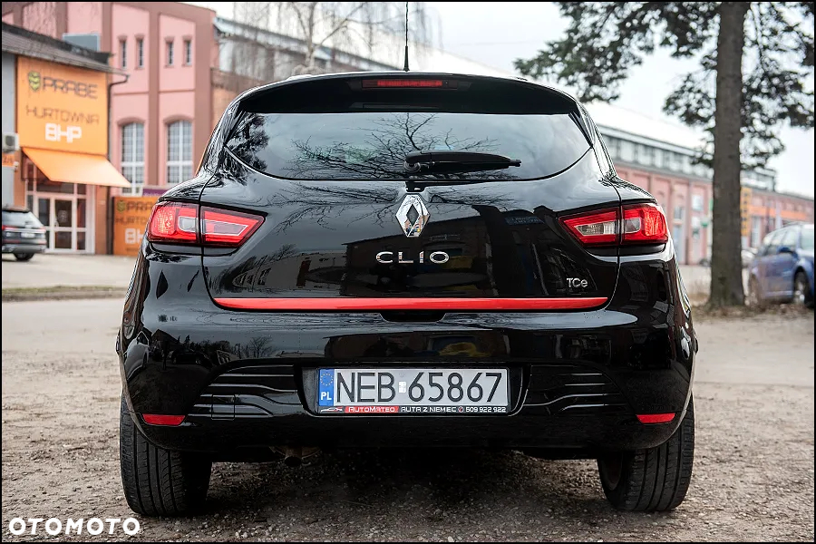 Renault Clio 0.9 TCe Limited - 8