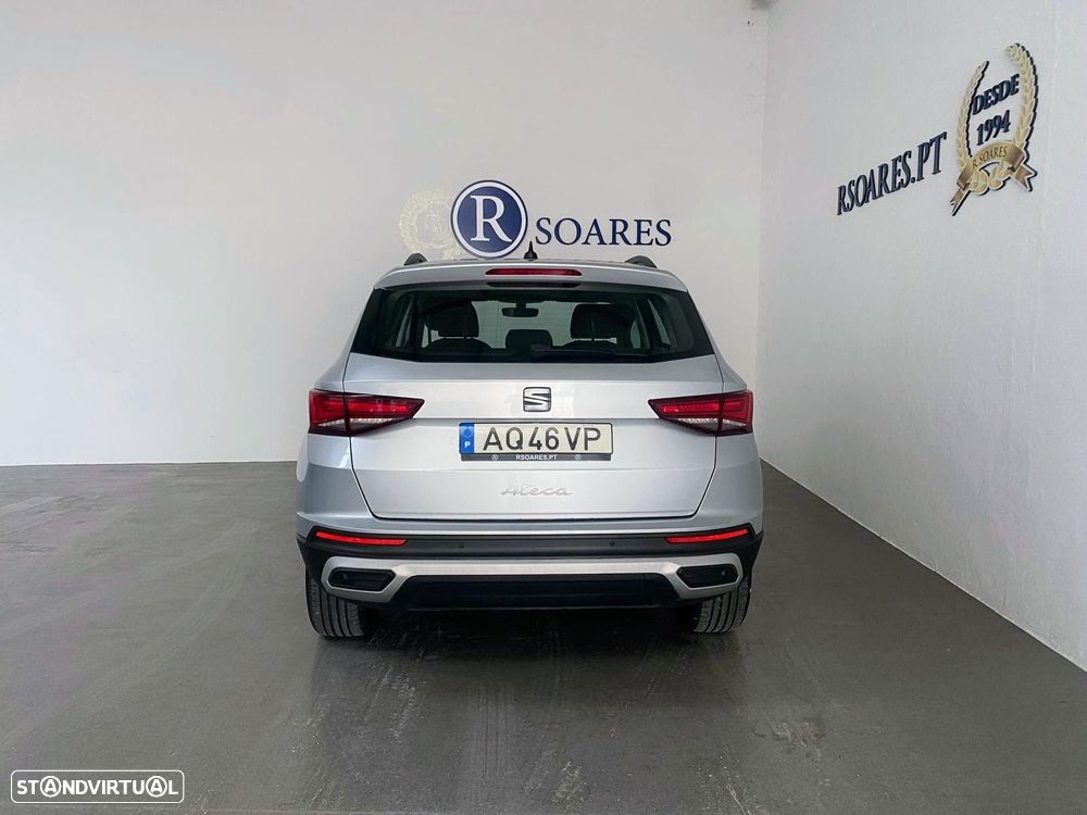 SEAT Ateca 2.0 TDI Style - 5