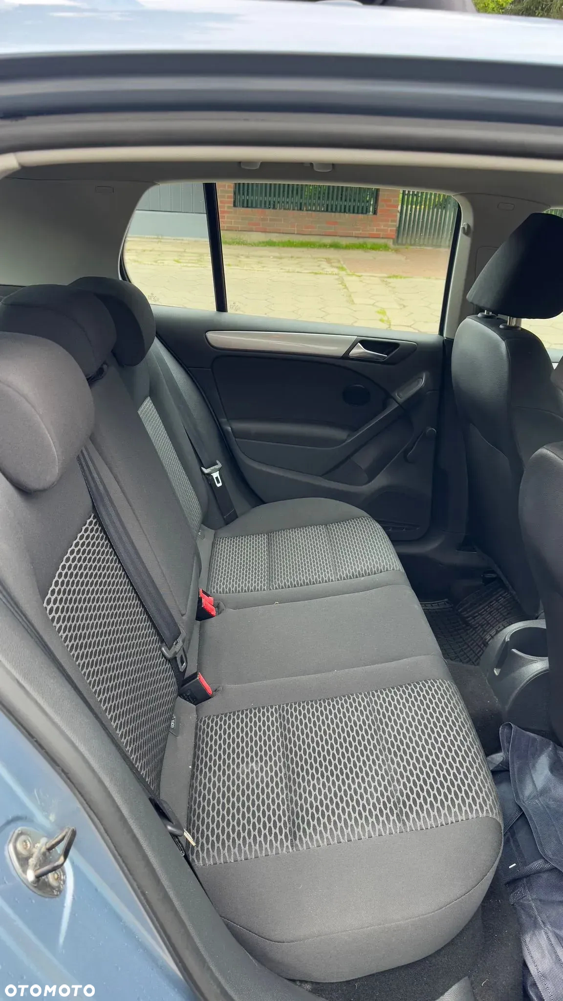 Volkswagen Golf 1.6 Comfortline - 9