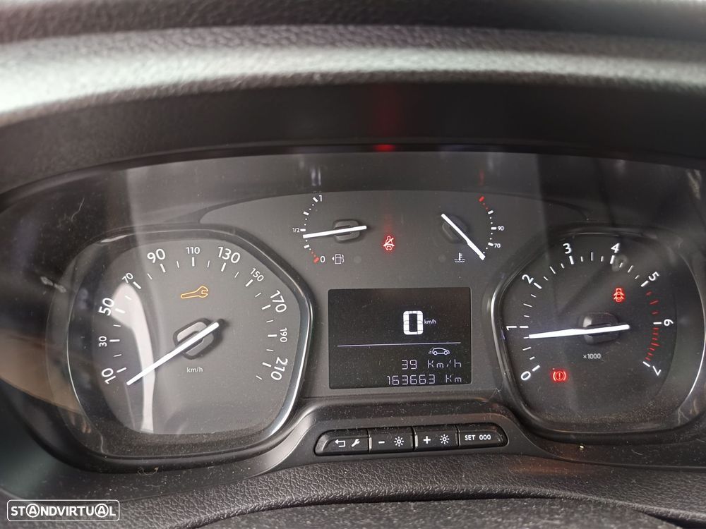 Peugeot Traveller 1.5 BlueHDi L2H1 Active Standard - 15
