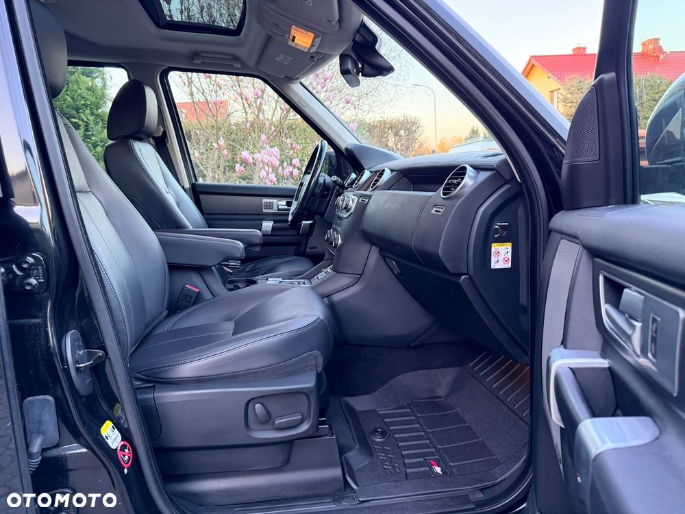 Land Rover Discovery 3.0SD V6 SE - 23