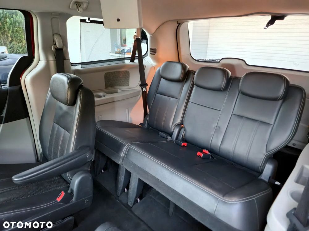 Chrysler Town & Country 4.0 Limited - 9