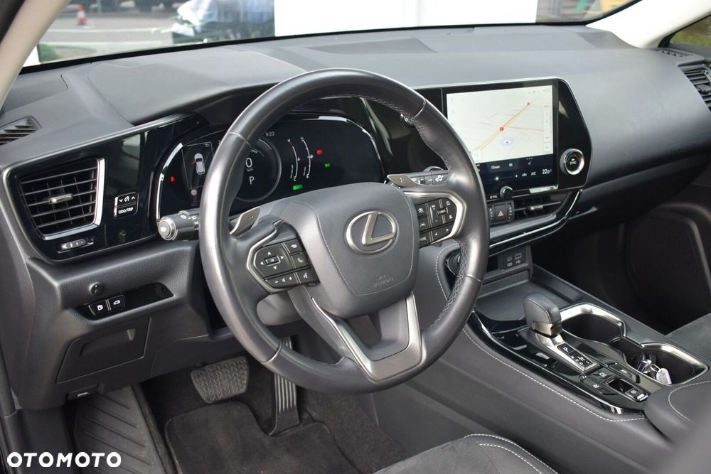 Lexus NX 350h Elegance 2WD - 8