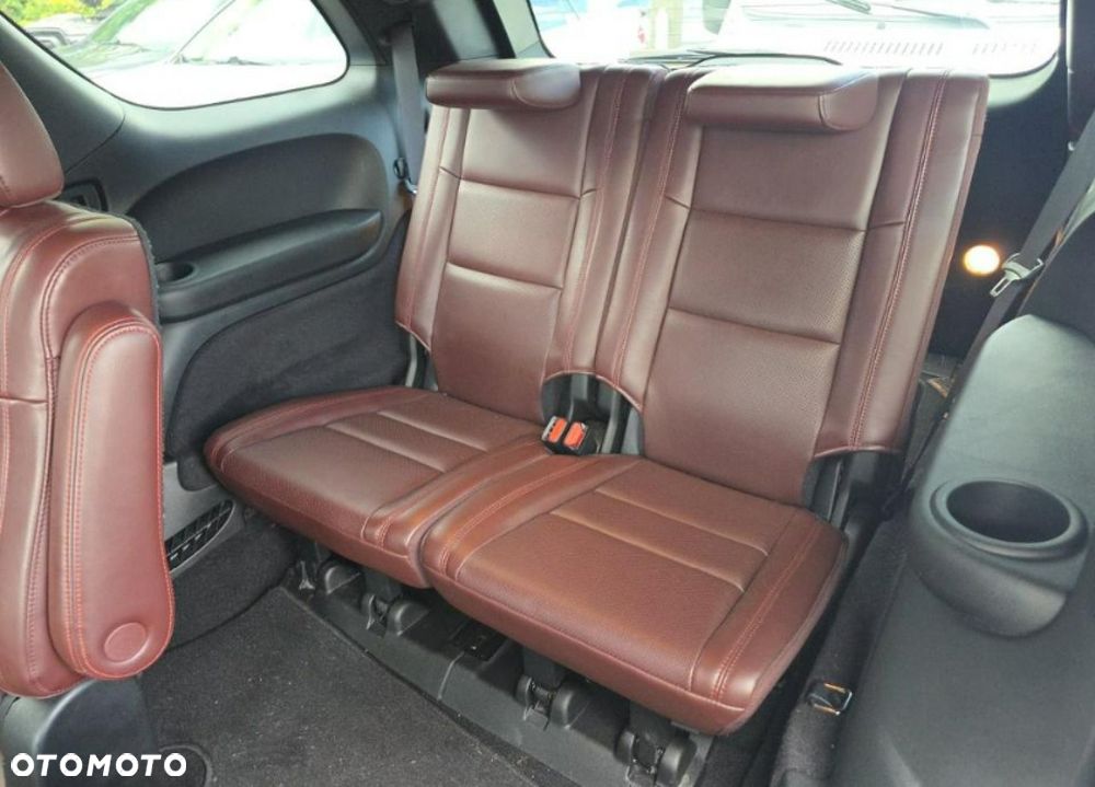 Dodge Durango 5.7 R/T - 11