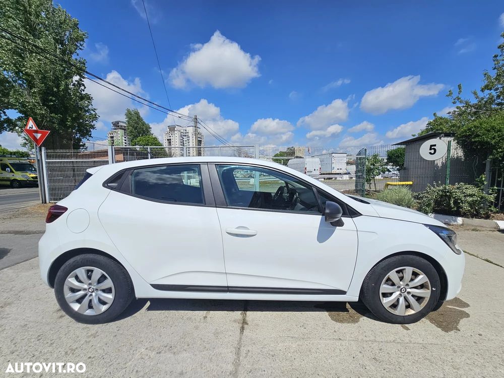 Renault Clio V 1.0 TCe 90 Techno - 9