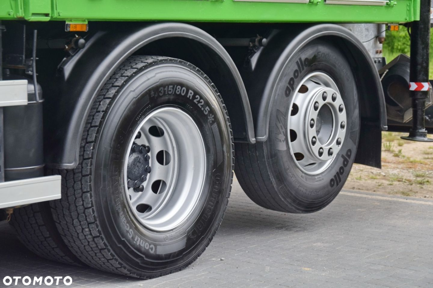 DAF CF 400 - 14