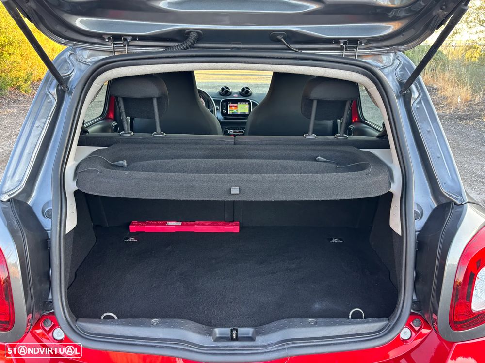 Smart ForFour 0.9 Passion 90 Aut. - 7