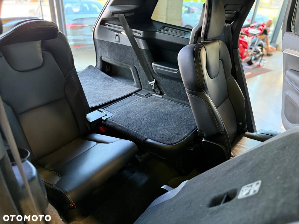 Volvo XC 90 T6 AWD Inscription 6os - 11
