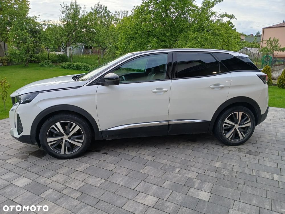 Peugeot 3008 1.5 BlueHDi Allure Pack S&S EAT8 - 8