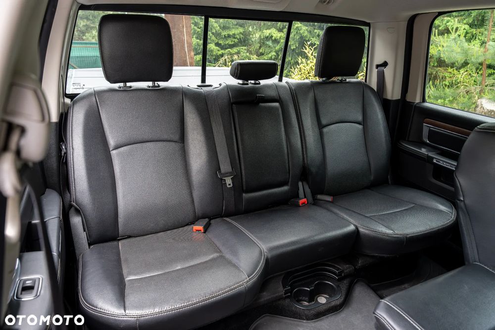 RAM 1500 Crew Cab Laramie - 39