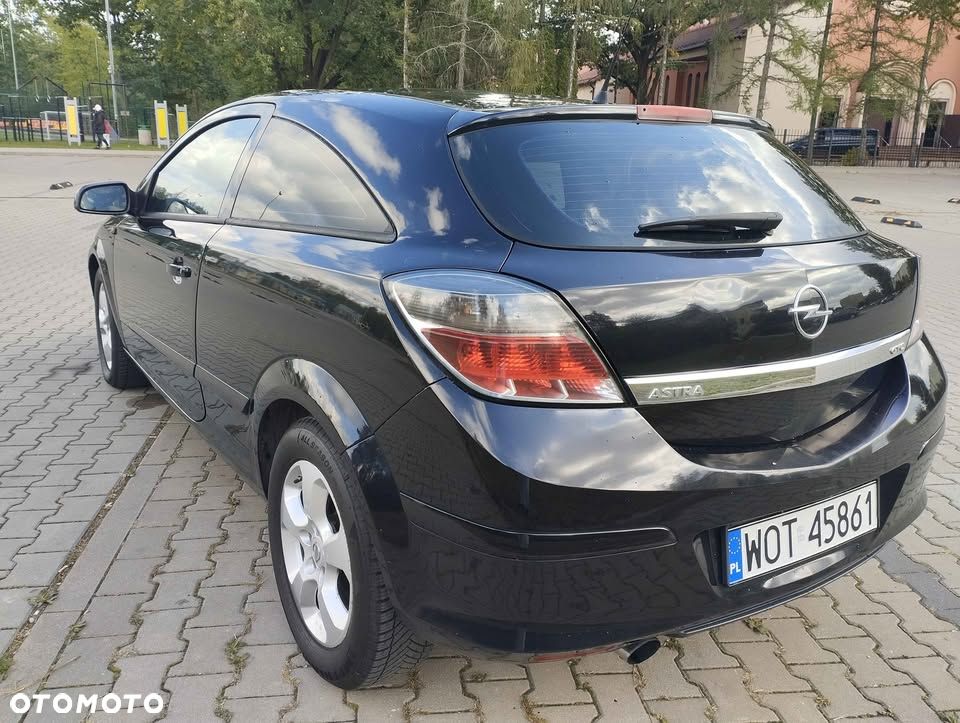 Opel Astra 1.8 Sport - 7