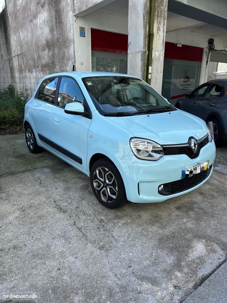 Renault Twingo 1.0 SCe Zen - 1