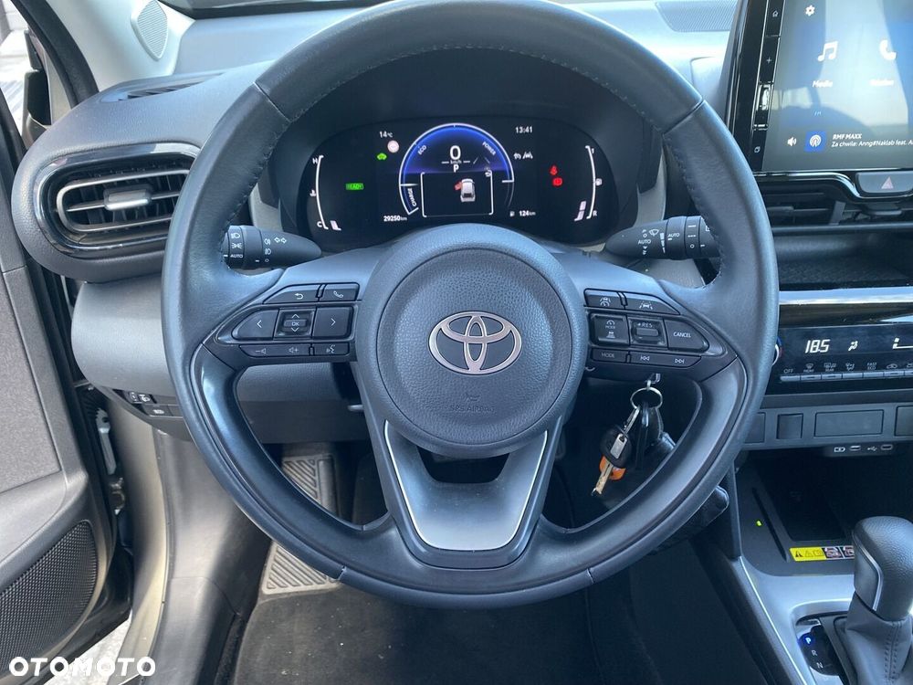 Toyota Yaris Cross - 14