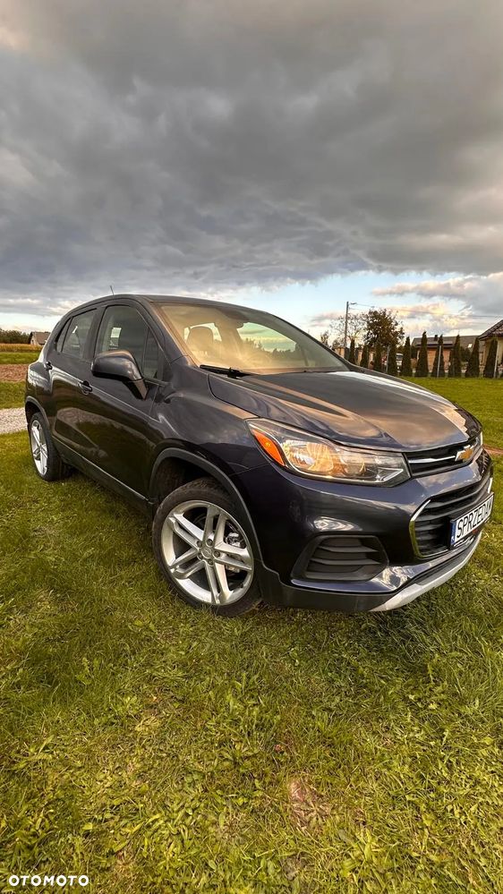 Chevrolet Trax - 5