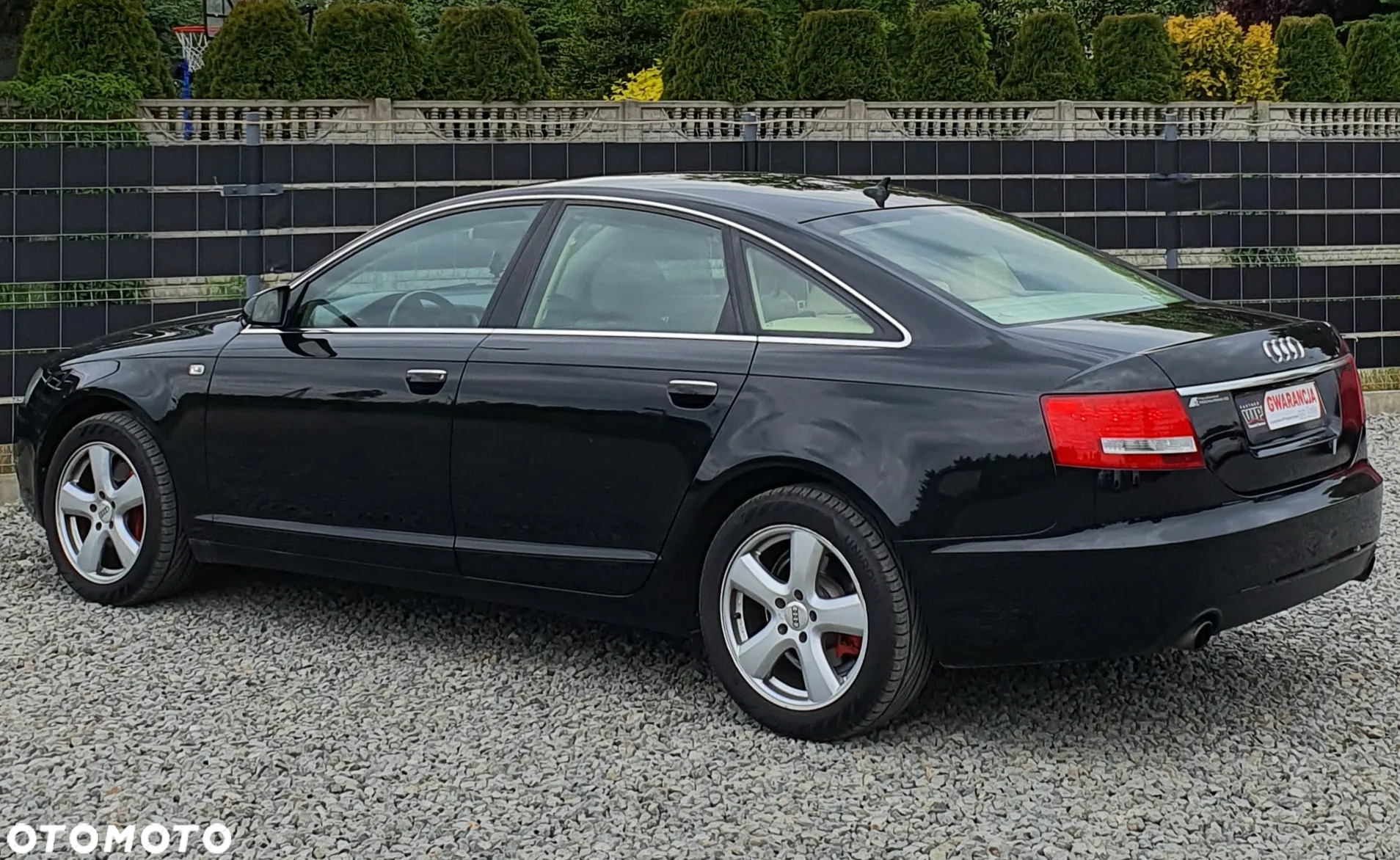 Audi A6 3.2 FSI Quattro Tiptronic - 17
