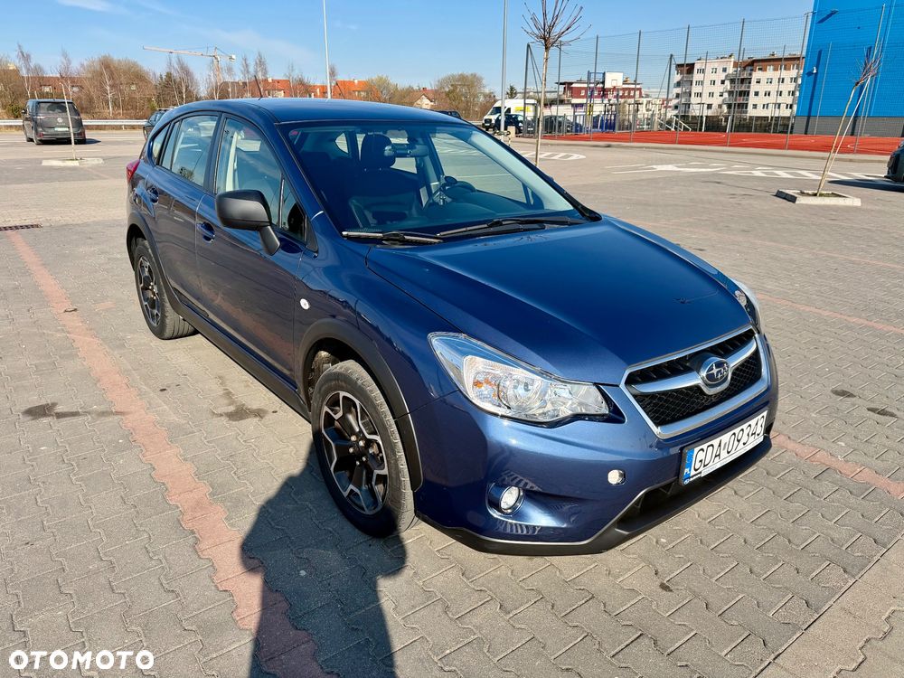 Subaru XV 2.0i Active CVT - 8