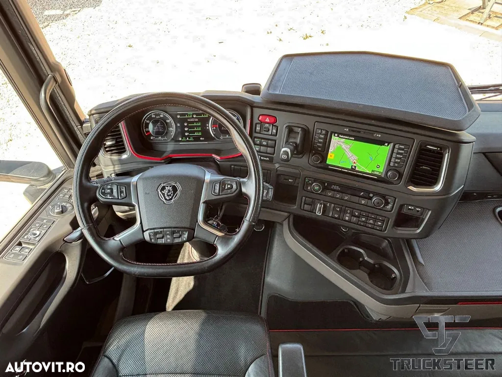 Scania S520 - 17