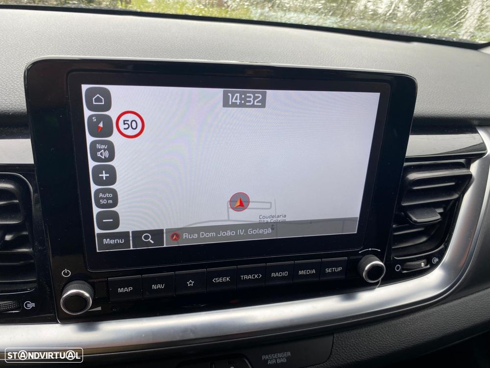 Kia Stonic 1.2 MPi Vibe - 23