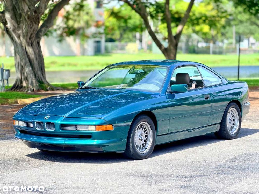 BMW Seria 8 850 Ci - 4