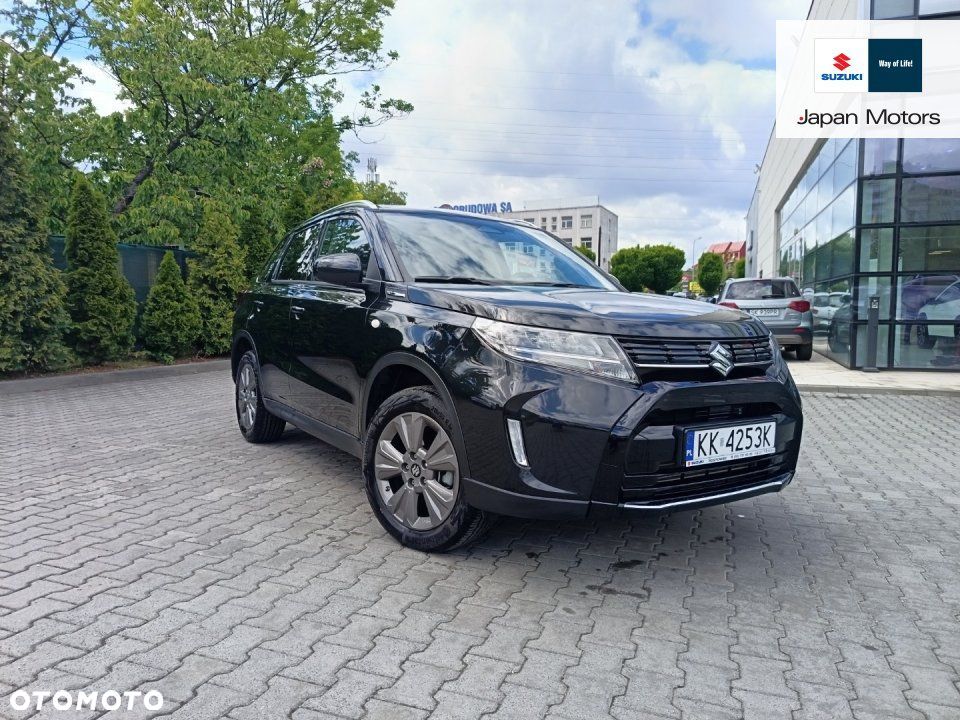 Suzuki Vitara - 1