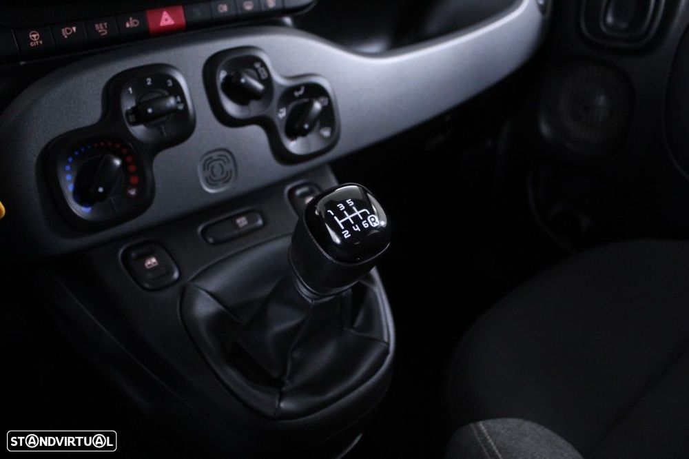 Fiat Panda 1.0 Hybrid City Life - 27