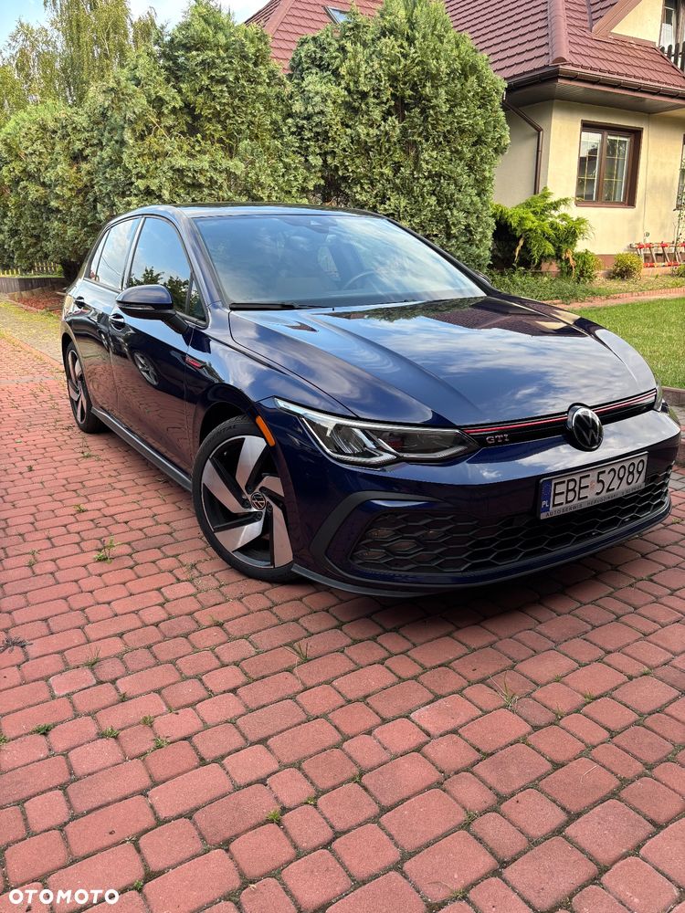Volkswagen Golf 2.0 TSI OPF GTI - 1