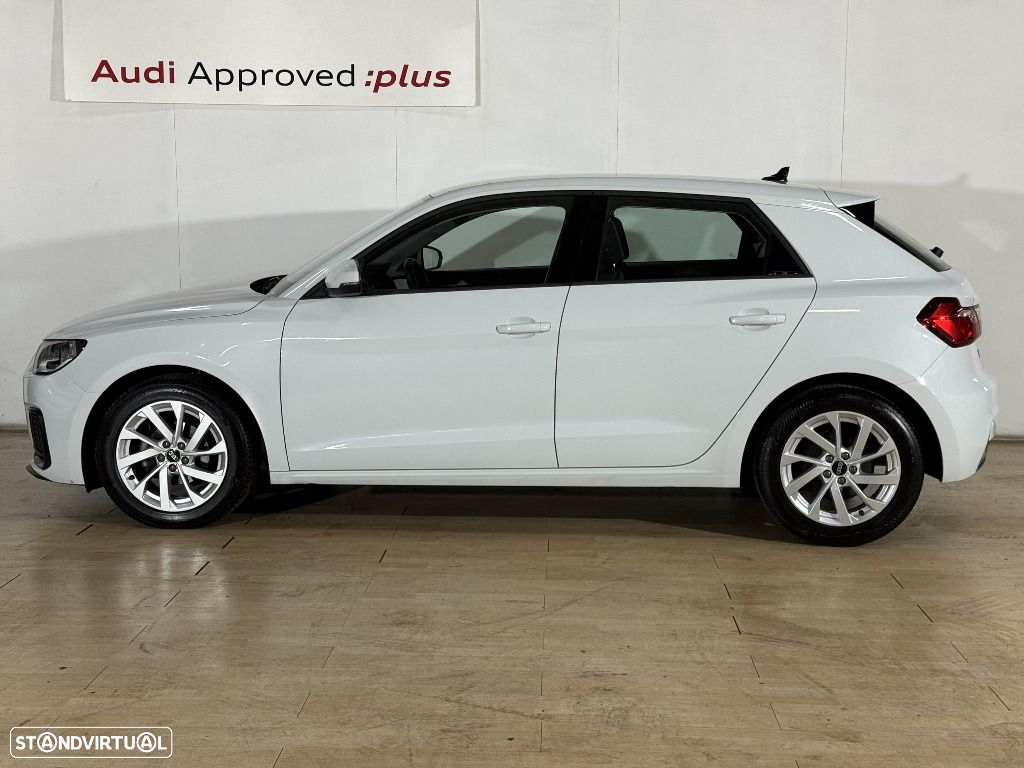 Audi A1 Sportback 25 TFSI Advanced S tronic - 2
