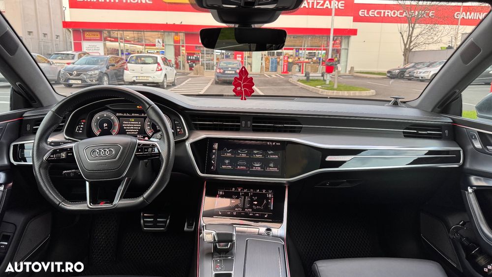 Audi A7 3.0 50 TDI quattro Tiptronic - 13