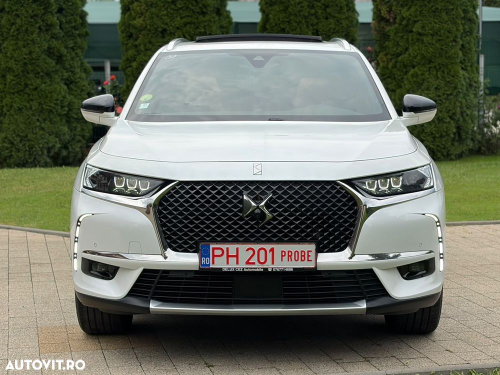 DS Automobiles DS 7 Crossback Crossback BlueHDI 180 Aut. SO CHIC - 21