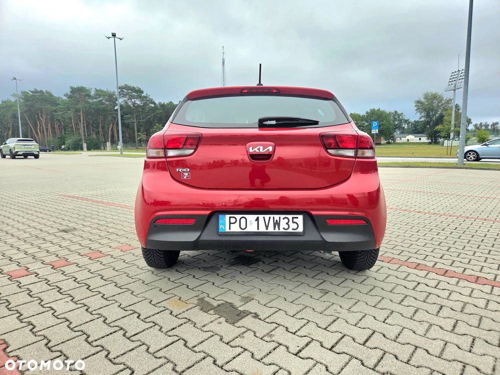 Kia Rio 1.0 T-GDI M - 6