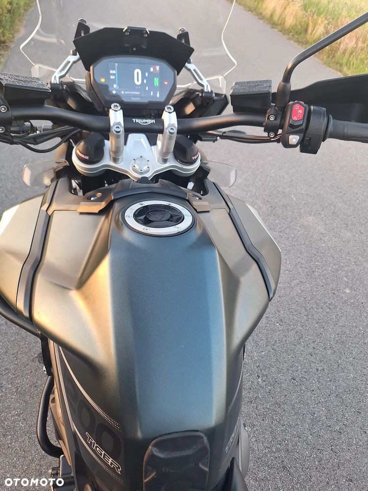 Triumph Tiger - 13